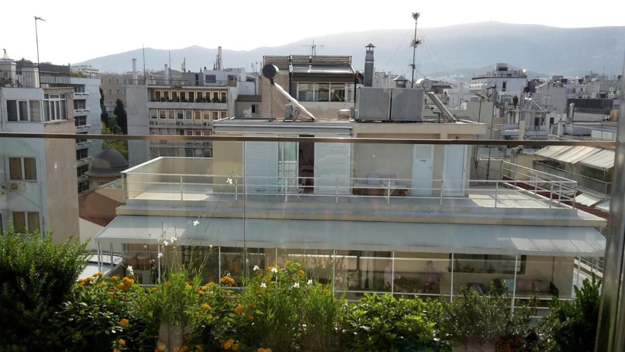 A Room With A View アテネ エクステリア 写真